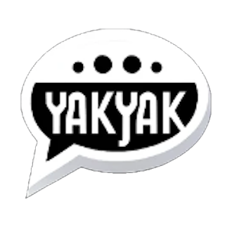 YakYak Logo